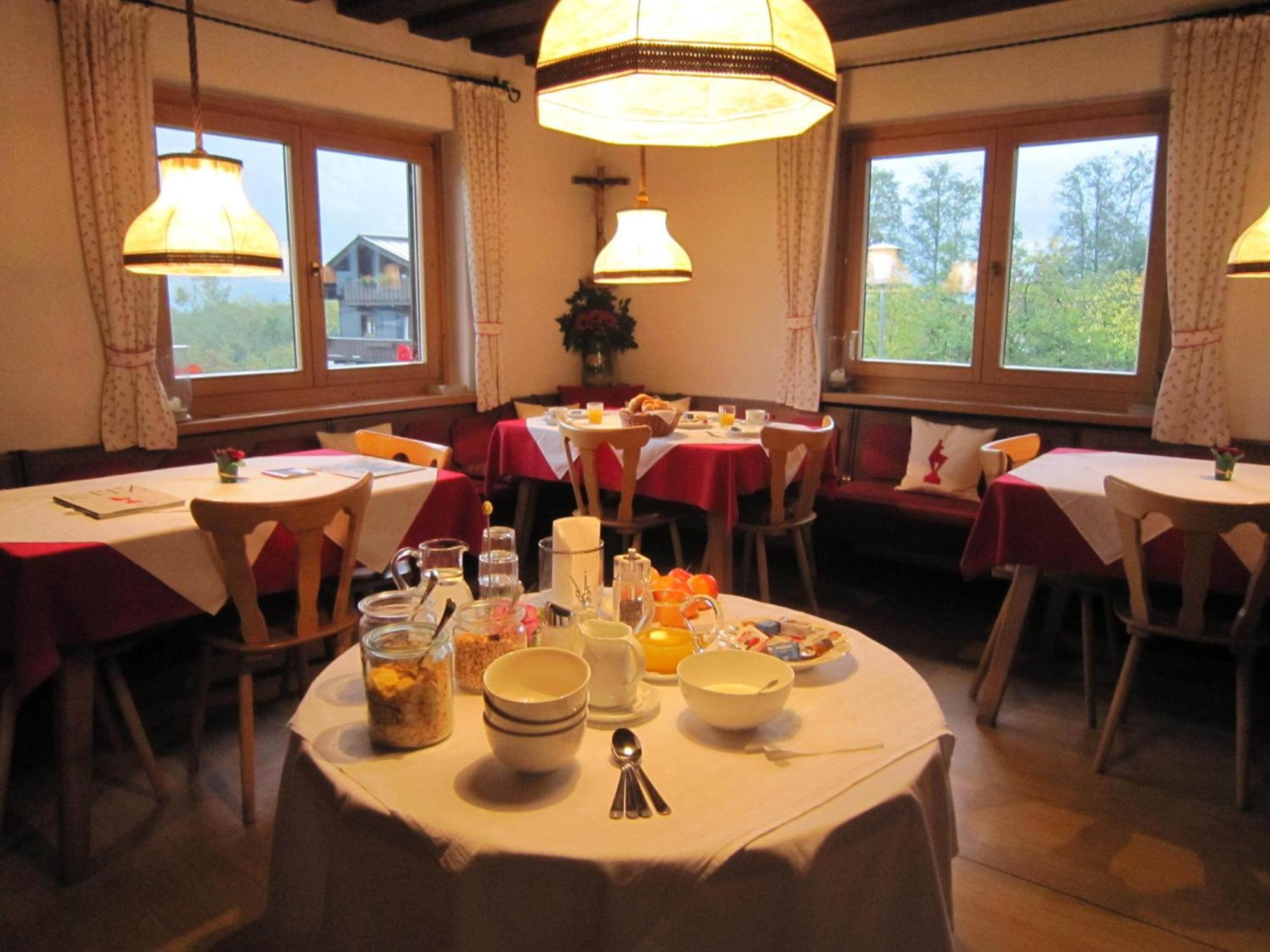 Pension Feiersinger Кицбюэль Экстерьер фото
