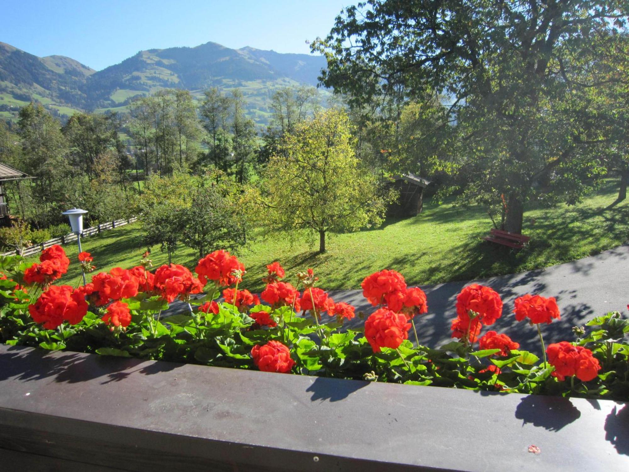 Pension Feiersinger Кицбюэль Экстерьер фото