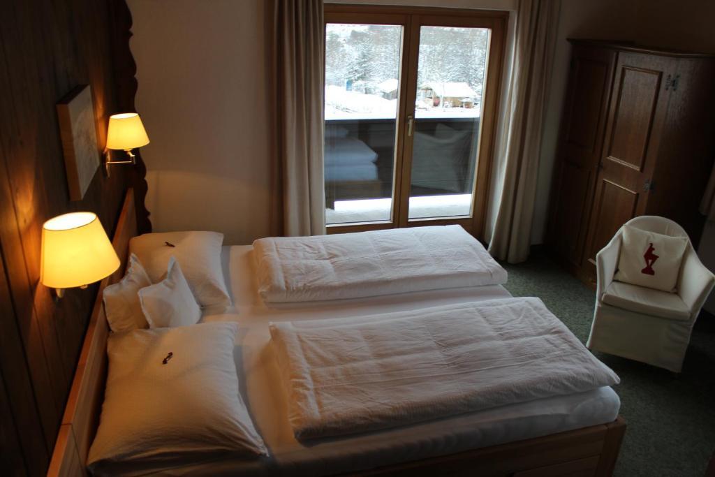 Pension Feiersinger Кицбюэль Экстерьер фото