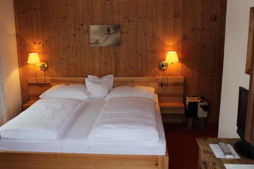 Pension Feiersinger Кицбюэль Номер фото
