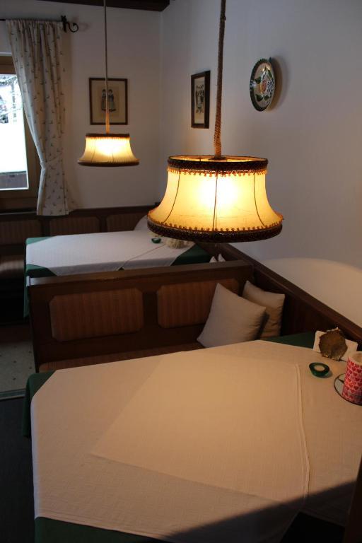 Pension Feiersinger Кицбюэль Экстерьер фото