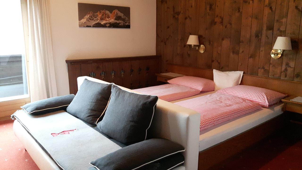 Pension Feiersinger Кицбюэль Экстерьер фото