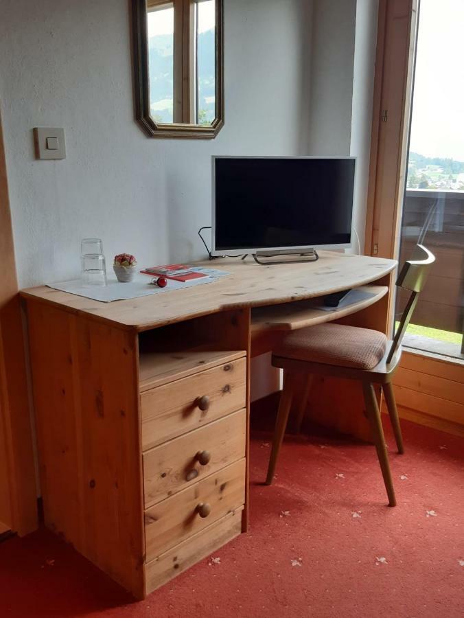 Pension Feiersinger Кицбюэль Экстерьер фото