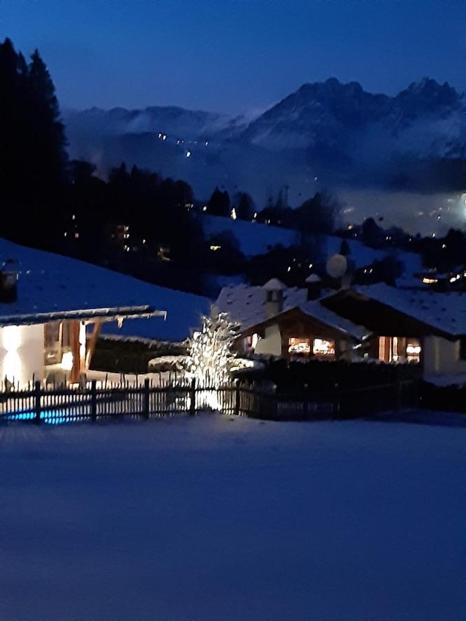 Pension Feiersinger Кицбюэль Экстерьер фото